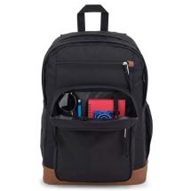 JanSport Cool Student Sort Rygsk / Computertaske - 34 L - RECYCLED