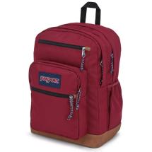 JanSport Cool Student Russet Red Rygsk / Computertaske - 34 L - RECYCLED