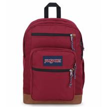 JanSport Cool Student Russet Red Rygsk / Computertaske - 34 L - RECYCLED