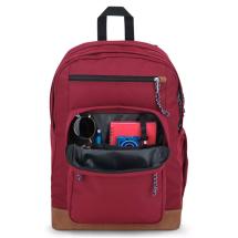 JanSport Cool Student Russet Red Rygsk / Computertaske - 34 L - RECYCLED