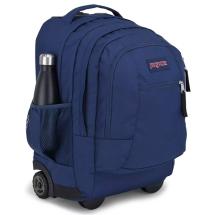 JanSport Driver 8 Navy Trolley / Rygsk - 2 kg - 50 X 35,5 X 19,5 cm - 36 L - RECYCLED