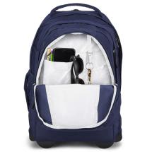 JanSport Driver 8 Navy Trolley / Rygsk - 2 kg - 50 X 35,5 X 19,5 cm - 36 L - RECYCLED