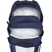 JanSport Driver 8 Navy Trolley / Rygsk - 2 kg - 50 X 35,5 X 19,5 cm - 36 L - RECYCLED