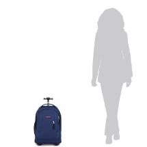 JanSport Driver 8 Navy Trolley / Rygsk - 2 kg - 50 X 35,5 X 19,5 cm - 36 L - RECYCLED