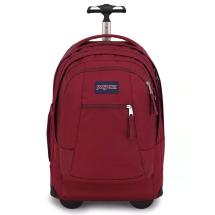 JanSport Driver 8 Russet Red Trolley / Rygsk - 2 kg - 50 X 35,5 X 19,5 cm - 36 L - RECYCLED