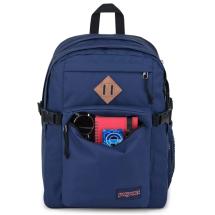 JanSport Main Campus Navy Rygsk / Computertaske - 32 L - RECYCLED