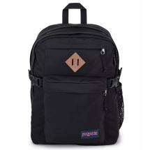 JanSport Main Campus Sort Rygsk / Computertaske - 32 L - RECYCLED