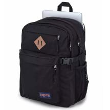 JanSport Main Campus Sort Rygsk / Computertaske - 32 L - RECYCLED