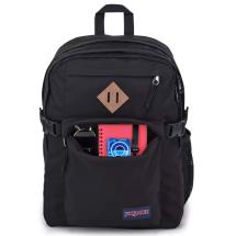 JanSport Main Campus Sort Rygsk / Computertaske - 32 L - RECYCLED