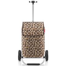 Reisenthel Leo Macchiato  Indkbsvogn / Shopping Trolley 40 L - RECYCLED