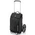 Reisenthel Glossy Dots Black 2-i-1 Rolltop Indkbsvogn / Citycruiser - 40 L - RECYCLED