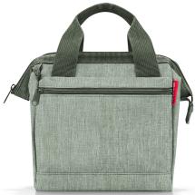 Reisenthel Twist Sage Allrounder Cross Taske - 4 L - RECYCLED