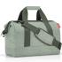 Reisenthel Twist Sage Allrounder M Weekendtaske - 18L - RECYCLED