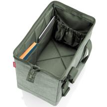 Reisenthel Twist Sage Allrounder M Weekendtaske - 18L - RECYCLED