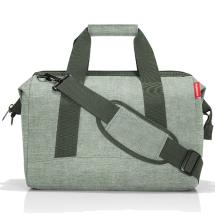 Reisenthel Twist Sage Allrounder M Weekendtaske - 18L - RECYCLED