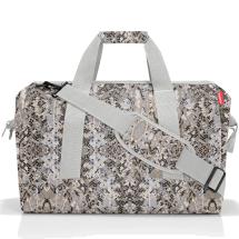 Reisenthel Snake Sand Allrounder L Rejsetaske - 30 L - RECYCLED