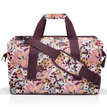 Reisenthel Flora Rose Allrounder L Rejsetaske - 30 L - RECYCLED