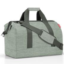 Reisenthel Twist Sage Allrounder L Rejsetaske - 30 L - RECYCLED