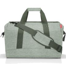 Reisenthel Twist Sage Allrounder L Rejsetaske - 30 L - RECYCLED