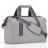 Reisenthel Herringbone Grey Allrounder L Rejsetaske - 30 L - RECYCLED