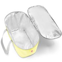 Reisenthel Lemon Ice Coolerbag - Kletaske 20 L - RECYCLED