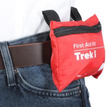 Coghlans Trek I First Aid Kit / Frstehjlpskasse - 27 Dele