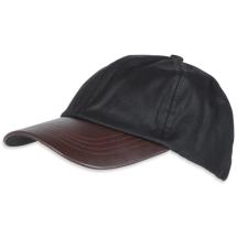 Regovs Sort / Brun Vandafvisende Baseball Cap - One Size (50-56 cm)