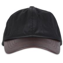 Regovs Sort / Brun Vandafvisende Baseball Cap - One Size (50-56 cm)