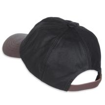 Regovs Sort / Brun Vandafvisende Baseball Cap - One Size (50-56 cm)