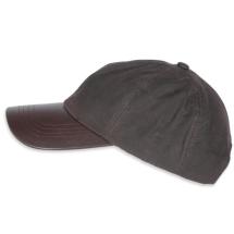 Regovs Mrkebrun Vandafvisende Baseball Cap - One Size (50-56 cm)