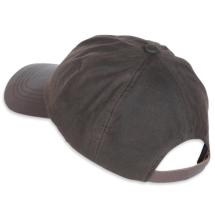 Regovs Mrkebrun Vandafvisende Baseball Cap - One Size (50-56 cm)