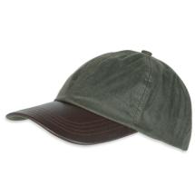 Regovs Oliven / Brun Vandafvisende Baseball Cap - One Size (50-56 cm)