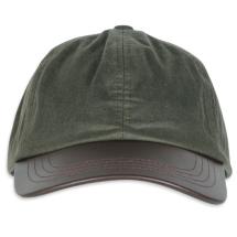 Regovs Oliven / Brun Vandafvisende Baseball Cap - One Size (50-56 cm)