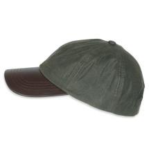 Regovs Oliven / Brun Vandafvisende Baseball Cap - One Size (50-56 cm)