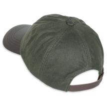 Regovs Oliven / Brun Vandafvisende Baseball Cap - One Size (50-56 cm)