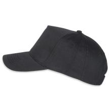 Regovs Sort Baseball Cap - One Size (56-62 cm)