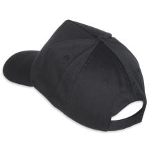 Regovs Sort Baseball Cap - One Size (56-62 cm)