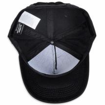 Regovs Sort Baseball Cap - One Size (56-62 cm)