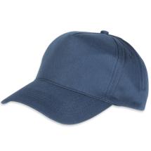 Regovs Navy Baseball Cap - One Size (56-62 cm)