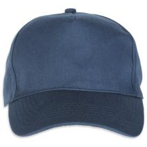 Regovs Navy Baseball Cap - One Size (56-62 cm)