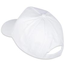 Regovs Hvid Baseball Cap - One Size (56-62 cm)