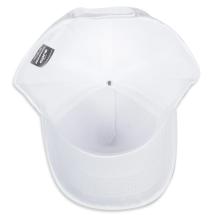 Regovs Hvid Baseball Cap - One Size (56-62 cm)